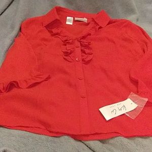 Cathy Che blouse